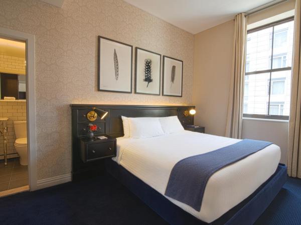 The Frederick Hotel Tribeca : photo 1 de la chambre suite tribeca avec 1 lit king-size et canapé-lit