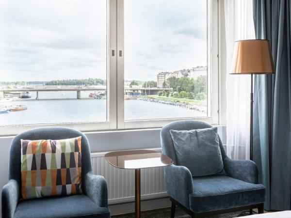 Hilton Helsinki Strand : photo 1 de la chambre chambre lits jumeaux exécutive