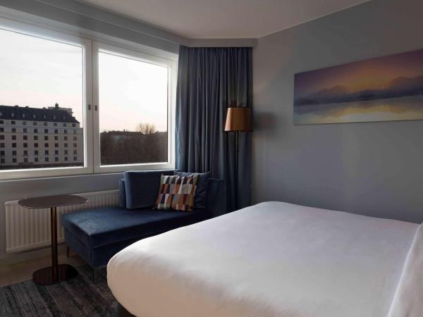Hilton Helsinki Strand : photo 3 de la chambre chambre lit king-size