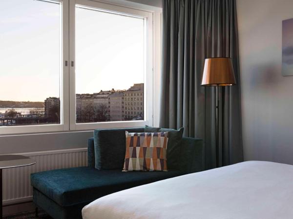 Hilton Helsinki Strand : photo 6 de la chambre chambre king exécutive avec vue sur la mer