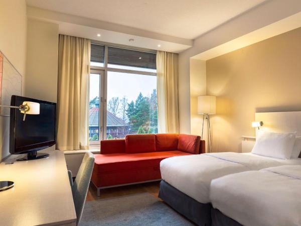 Hilton Helsinki Kalastajatorppa : photo 1 de la chambre chambre lits jumeaux avec lit d’appoint - 301