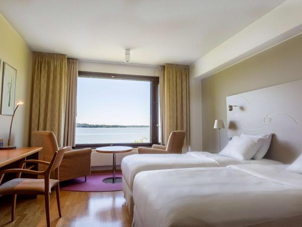 Hilton Helsinki Kalastajatorppa : photo 3 de la chambre chambre deluxe avec expérience iglux