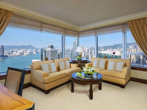 Conrad Hong Kong : photo 1 de la chambre suite lit king-size exécutive