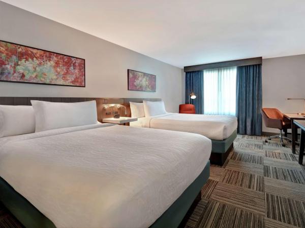 Hilton Garden Inn Houston/Galleria Area : photo 1 de la chambre chambre avec 2 grands lits queen-size 