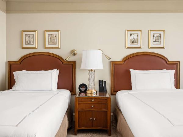 Conrad Indianapolis : photo 3 de la chambre chambre deluxe avec 2 lits doubles