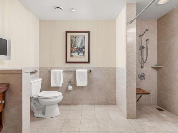 Conrad Indianapolis : photo 6 de la chambre deluxe king room with transfer shower - mobility access
