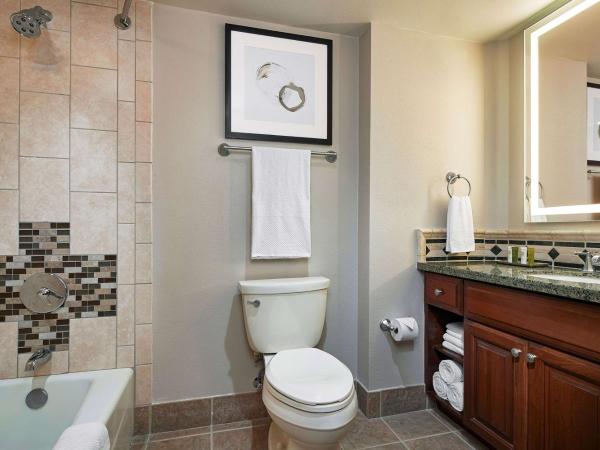 Hilton Grand Vacations Club on the Las Vegas Strip : photo 6 de la chambre studio lit king-size