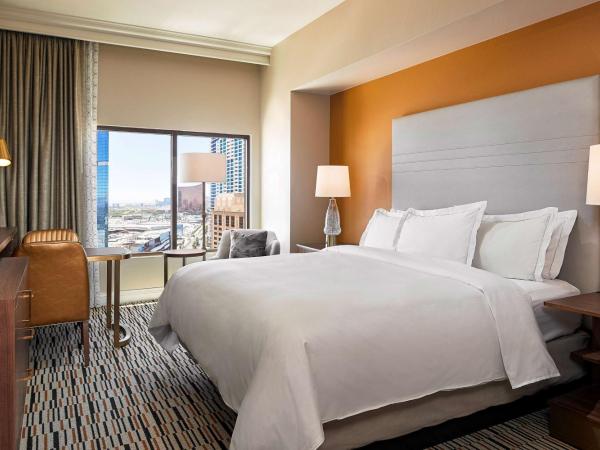 Hilton Grand Vacations Club on the Las Vegas Strip : photo 1 de la chambre studio lit king-size