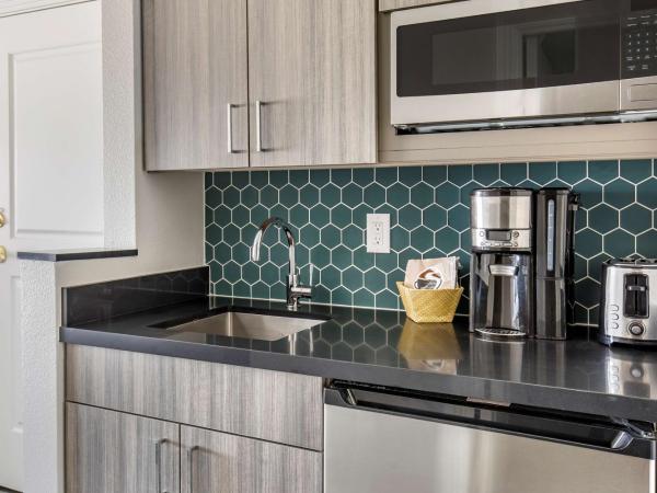 Hilton Grand Vacations Club on the Las Vegas Strip : photo 3 de la chambre studio lit king-size