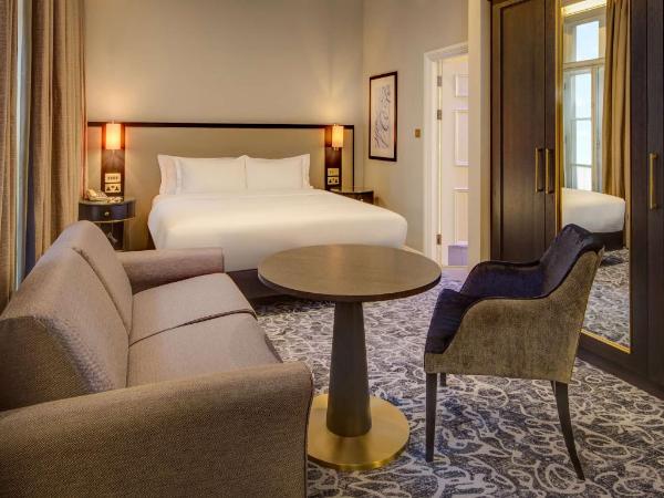 Hilton London Euston : photo 1 de la chambre chambre familiale supérieure