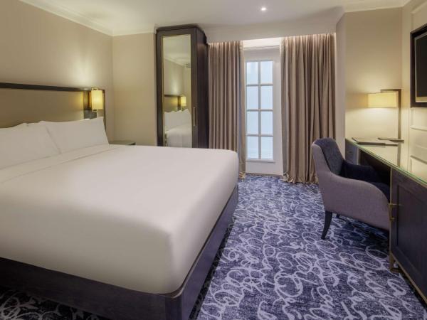 Hilton London Euston : photo 2 de la chambre suite exécutive