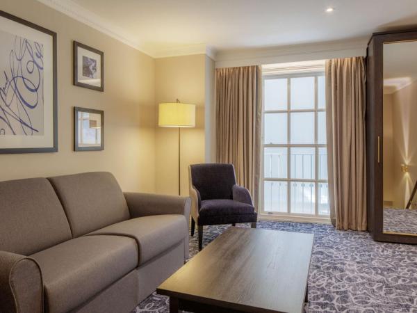 Hilton London Euston : photo 3 de la chambre suite exécutive