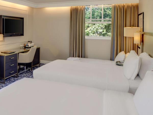 Hilton London Euston : photo 3 de la chambre chambre triple