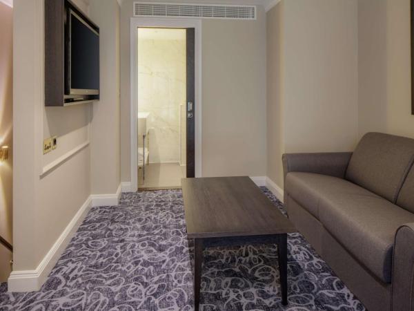 Hilton London Euston : photo 4 de la chambre suite exécutive