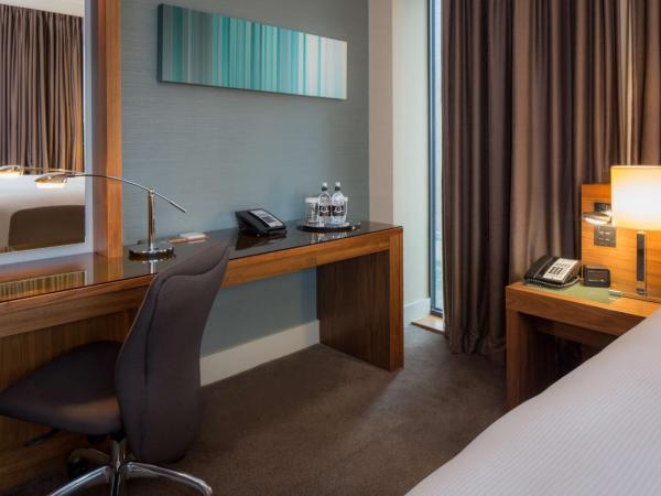 Hilton Liverpool City Centre : photo 2 de la chambre chambre lit king-size exécutive