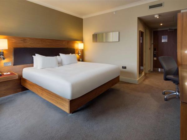 Hilton Liverpool City Centre : photo 4 de la chambre chambre lit king-size