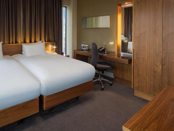 Hilton Liverpool City Centre : photo 5 de la chambre chambre lits jumeaux deluxe
