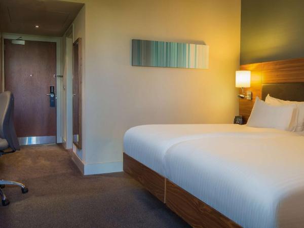 Hilton Liverpool City Centre : photo 4 de la chambre chambre lits jumeaux