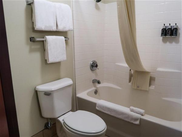 Oxford Suites Portland - Jantzen Beach : photo 1 de la chambre chambre lit king-size Économique