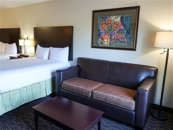 Oxford Suites Portland - Jantzen Beach : photo 3 de la chambre economy 2 queen