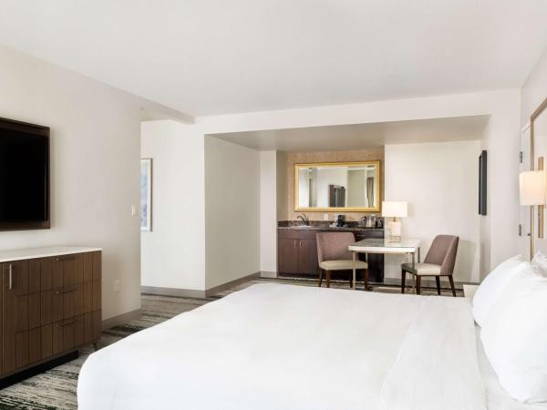 Signia by Hilton Orlando Bonnet Creek : photo 1 de la chambre suite junior lit king-size