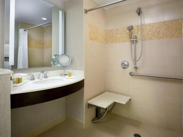 Signia by Hilton Orlando Bonnet Creek : photo 6 de la chambre suite junior lit king-size - adaptée aux personnes malentendantes