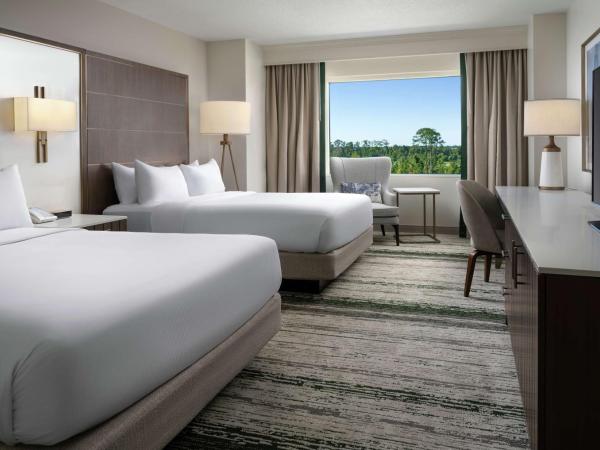 Signia by Hilton Orlando Bonnet Creek : photo 3 de la chambre chambre double avec 2 lits doubles - non-fumeurs