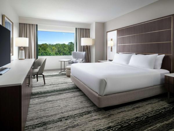 Signia by Hilton Orlando Bonnet Creek : photo 3 de la chambre chambre lit king-size
