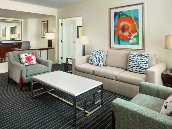 Hilton Orlando : photo 2 de la chambre suite 1 chambre lit king-size
