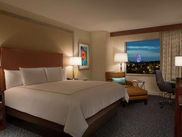Hilton Orlando : photo 1 de la chambre chambre lit king-size