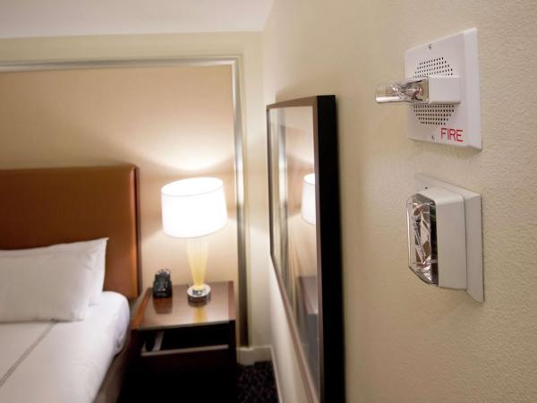Hilton Orlando : photo 5 de la chambre chambre lit king-size avec baignoire - accessible aux personnes à mobilité réduite
