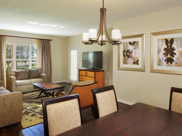Hilton Grand Vacations Club SeaWorld Orlando : photo 3 de la chambre suite 3 chambres