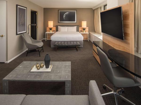 Hilton Portland Downtown : photo 1 de la chambre suite lit king-size