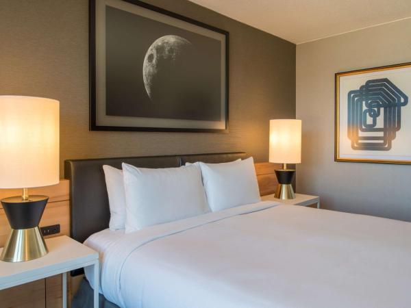 Hilton Portland Downtown : photo 1 de la chambre chambre lit king-size