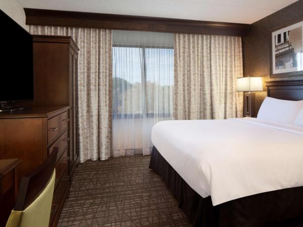 Embassy Suites by Hilton Philadelphia Airport : photo 5 de la chambre suite 2 pièces avec lit king-size - non-fumeurs