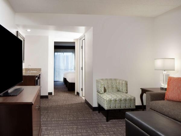 Embassy Suites by Hilton Philadelphia Airport : photo 6 de la chambre suite avec 2 lits doubles - non-fumeurs