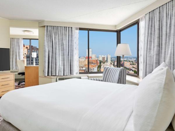 DoubleTree by Hilton Hotel Philadelphia Center City : photo 2 de la chambre chambre lit queen-size 