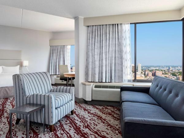 DoubleTree by Hilton Hotel Philadelphia Center City : photo 3 de la chambre suite junior