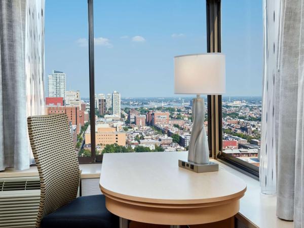 DoubleTree by Hilton Hotel Philadelphia Center City : photo 3 de la chambre chambre lit king-size standard
