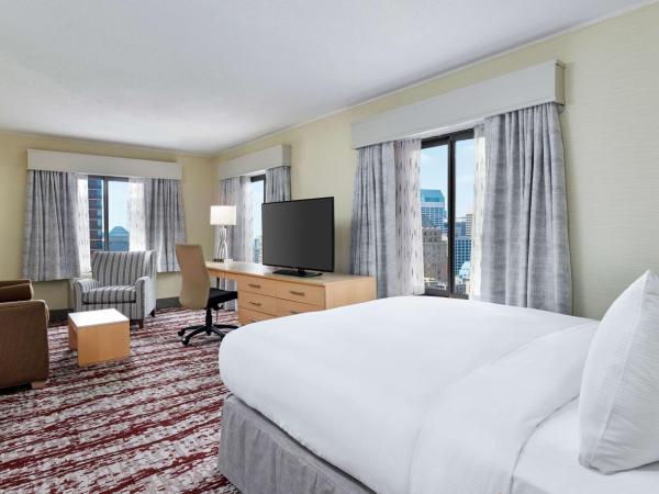 DoubleTree by Hilton Hotel Philadelphia Center City : photo 5 de la chambre chambre lit queen-size 