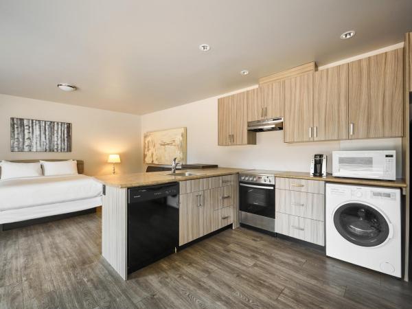 SoLo Suites : photo 3 de la chambre studio