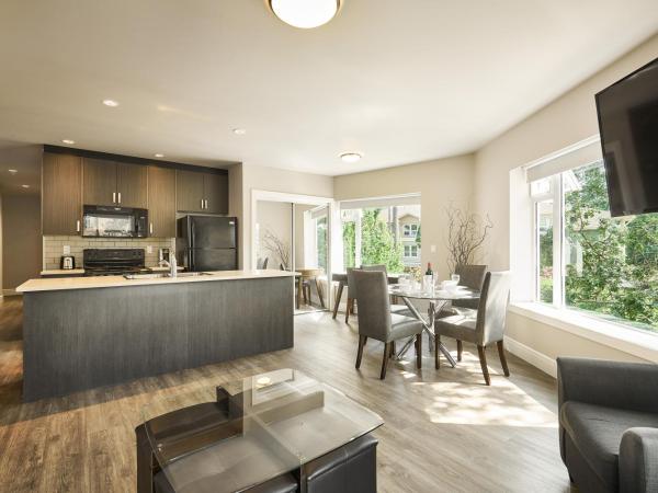 SoLo Suites : photo 7 de la chambre appartement 1 chambre