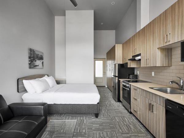 SoLo Suites : photo 1 de la chambre studio supérieur