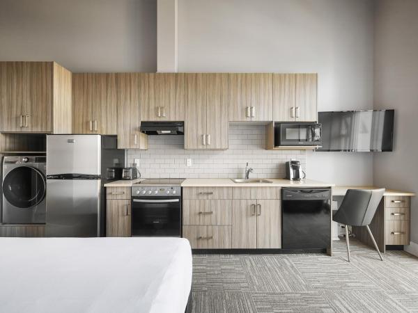 SoLo Suites : photo 2 de la chambre studio supérieur