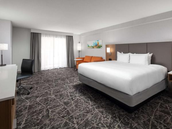 DoubleTree By Hilton Sacramento : photo 10 de la chambre chambre lit king-size