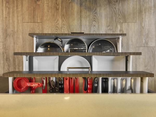 SoLo Suites : photo 5 de la chambre suite 2 chambres