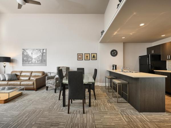 SoLo Suites : photo 9 de la chambre suite exécutive