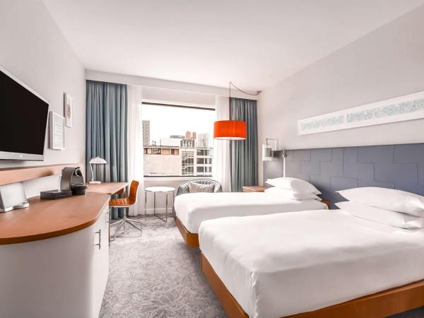 Hilton Rotterdam : photo 1 de la chambre chambre lits jumeaux exécutive