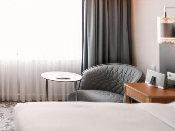 Hilton Rotterdam : photo 3 de la chambre chambre lits jumeaux exécutive