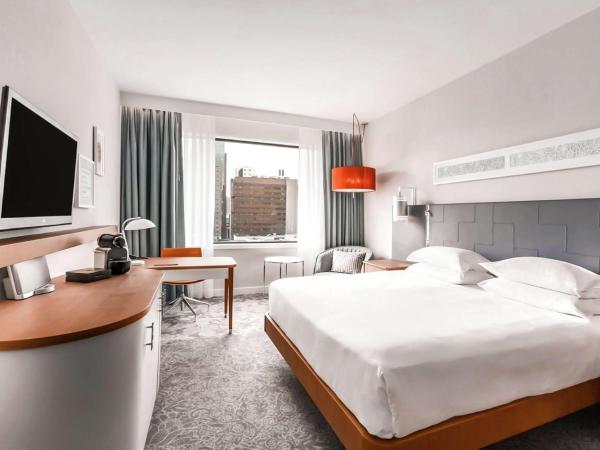 Hilton Rotterdam : photo 1 de la chambre chambre lit king-size